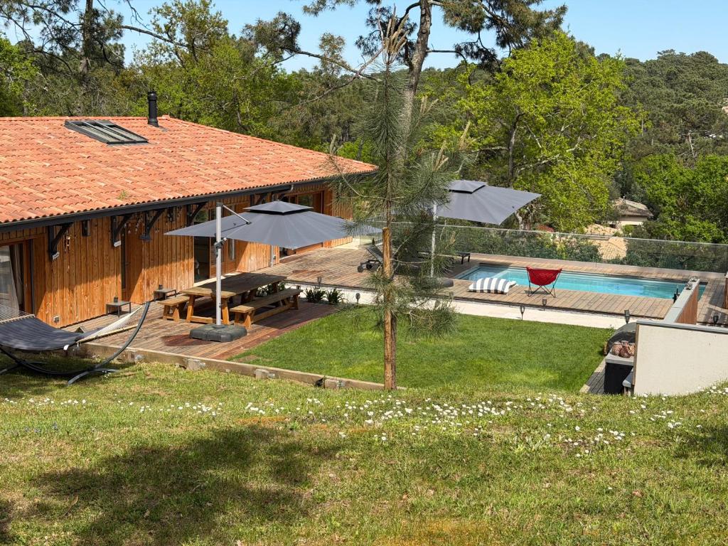 Villa de la Crête - Pyla - 2