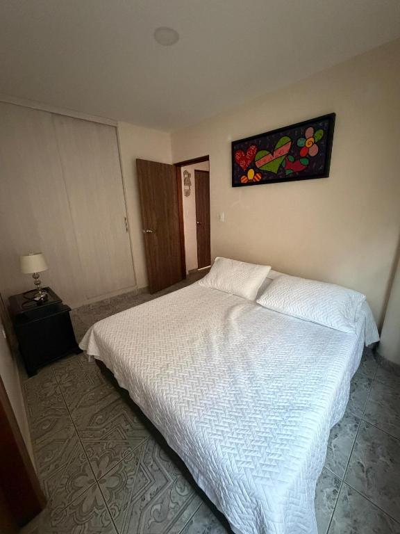 Apartaestudio Amoblado - 2