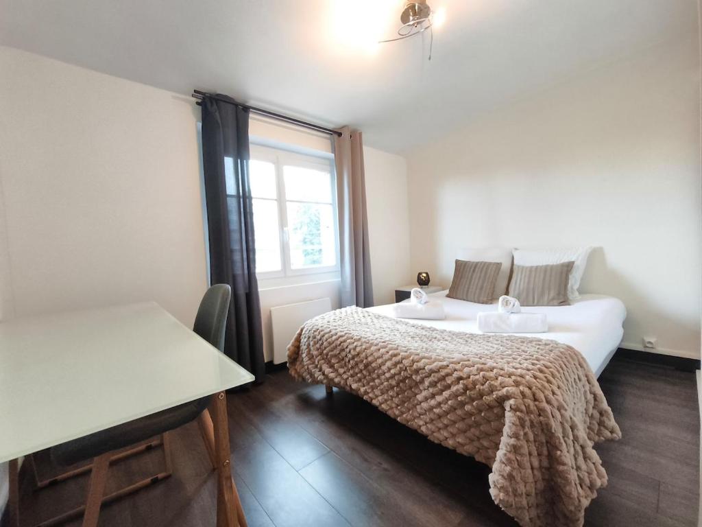 Cozy 2 bedroom apartment - 2