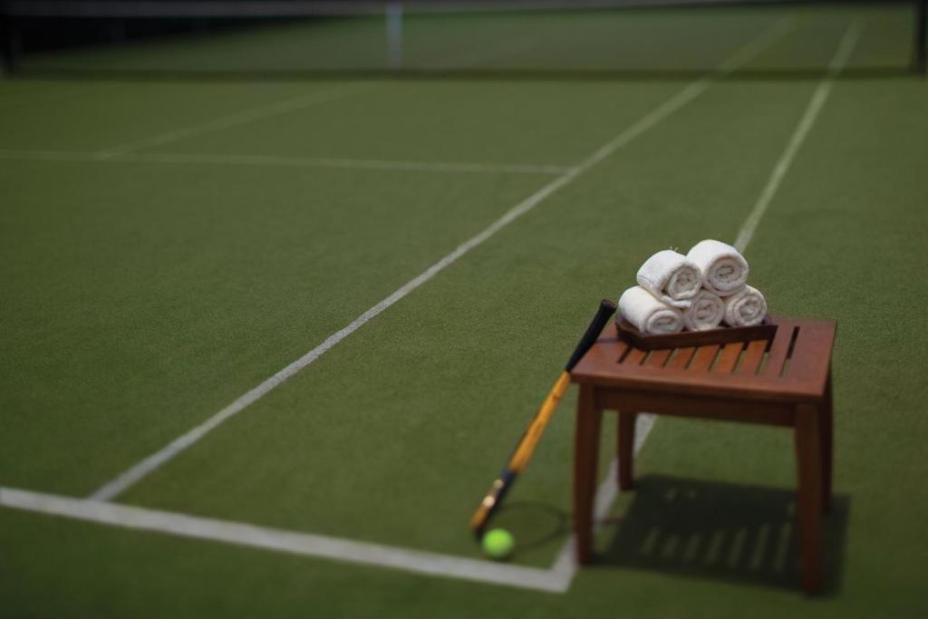 Tennis court