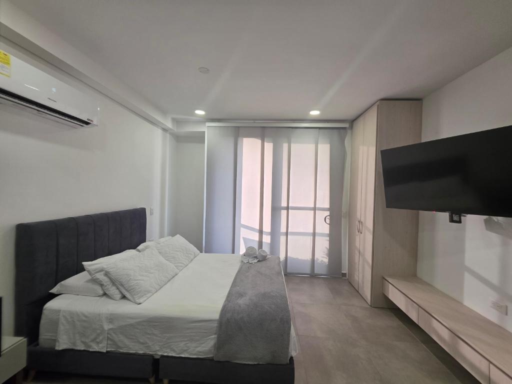 Aparta suite en Santa Marta - 5
