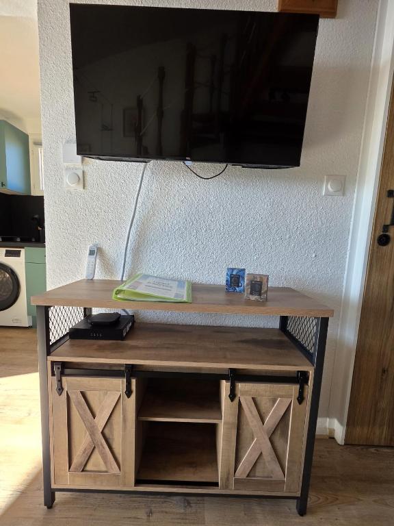 Bel appartement vue port, clim, parking, WiFi - 5