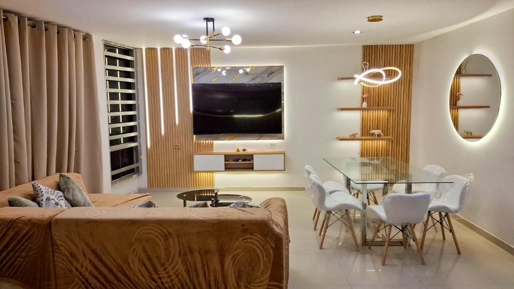 Departamento confort - 5