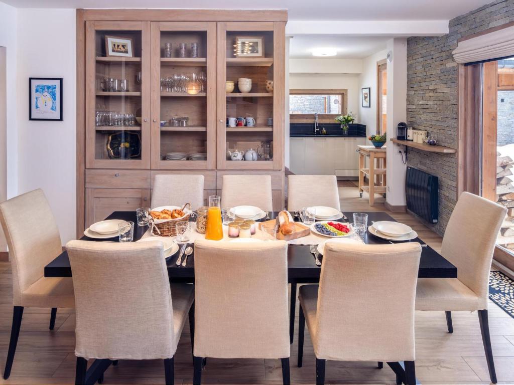 Chalet familial proche pistes et commerces, 4 chambres, accepte animaux - FR-1-566-76 - 5