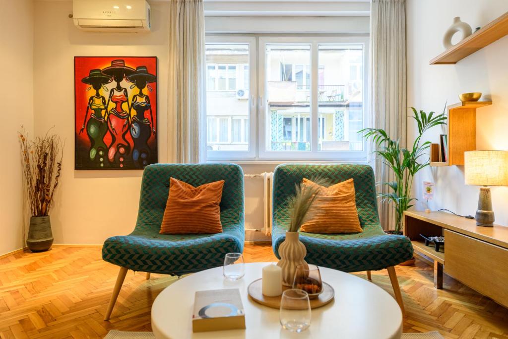 Design Apartment - City Break Apartments - 5