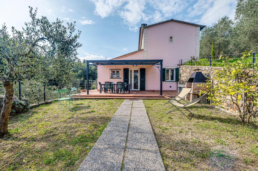 342 - Villa Succo, mare e natura a 5 min da Sestri Levante - 4