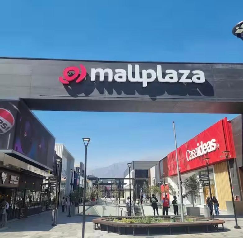 Departamento La florida, Parking, Metro, Mall, Clinicas, Wifi - 3