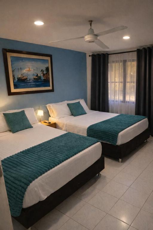 Hotel CasaBlanca ctg - 1