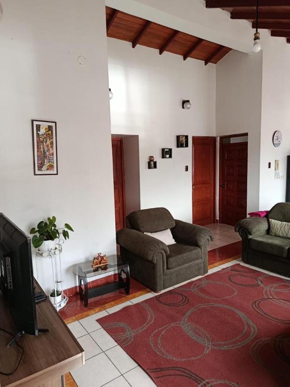 Apartamento en ultima planta - 2