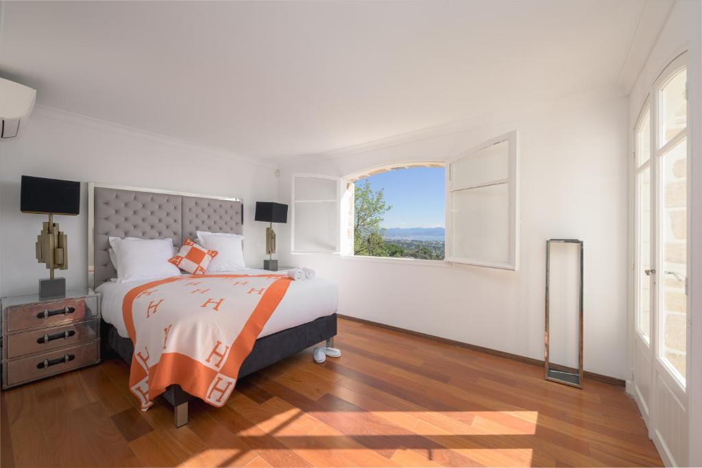 VILLA SUNRISE - Vue mer sublime à Cannes - 4