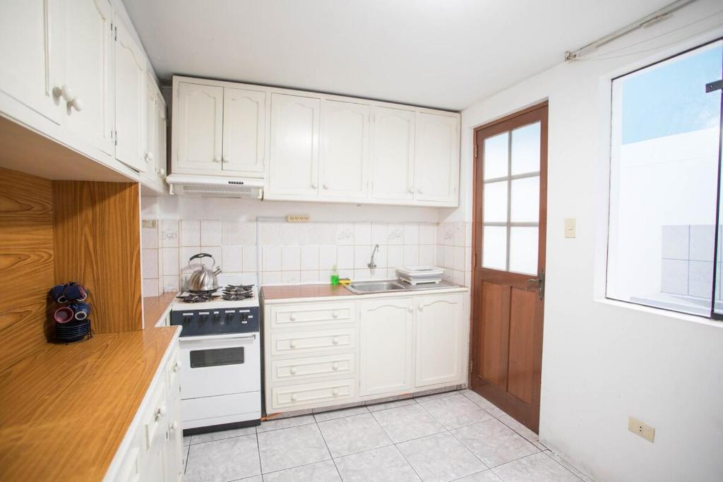 Beautiful two floor, 3 bedroom apartment - 2