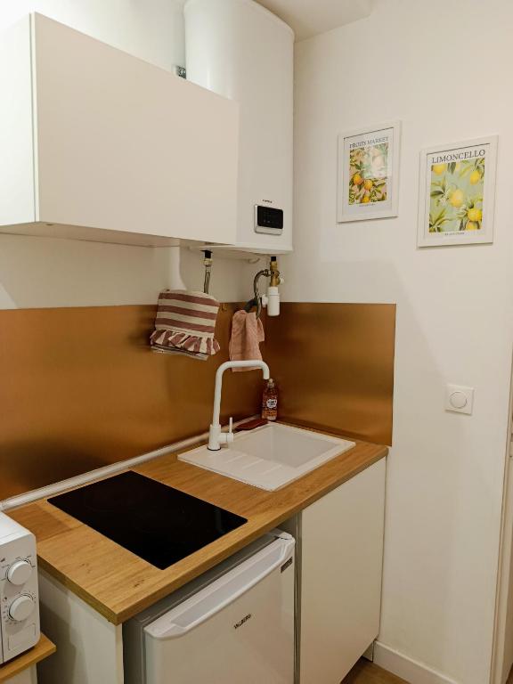 Studio cosy en plein centre ville - 3