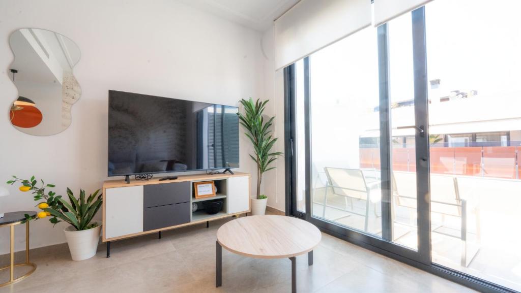 YourSpain Apartment P3 2C Heated Pool - 3