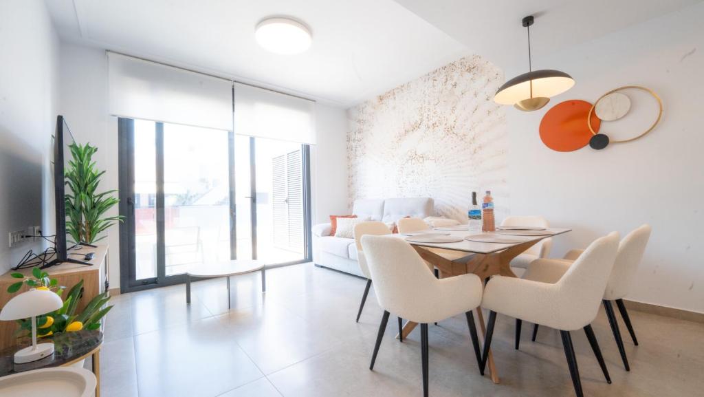 YourSpain Apartment P3 2C Heated Pool - 5