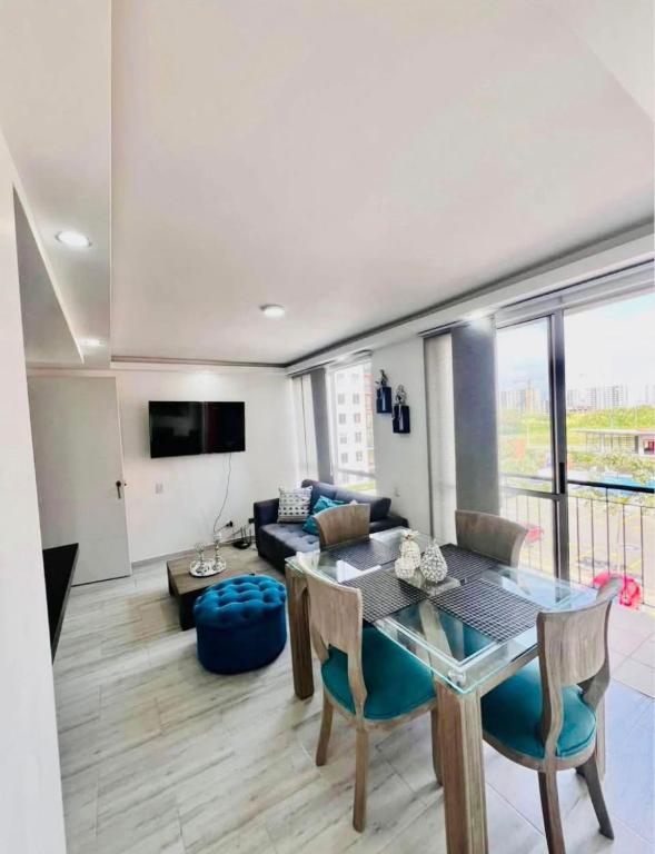 APARTAMENTO AMOBLADO CIUDAD MELENDEZ cali - 3
