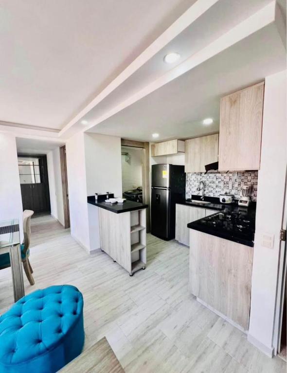 APARTAMENTO AMOBLADO CIUDAD MELENDEZ cali - 4