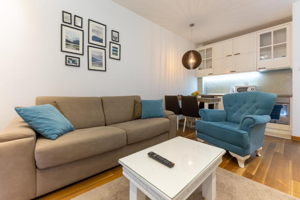 Apartment Pino Bianco 1 - Vila Peković - 1