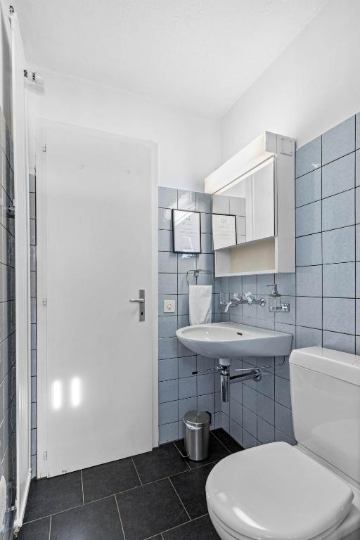 Studio with panoramic view - 5
