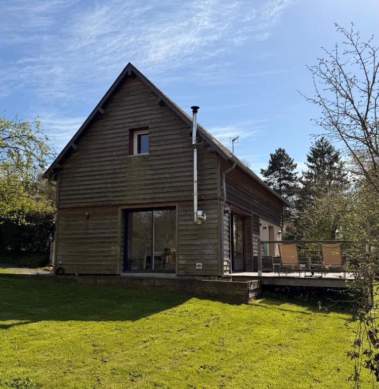 La maison d Ares - 1