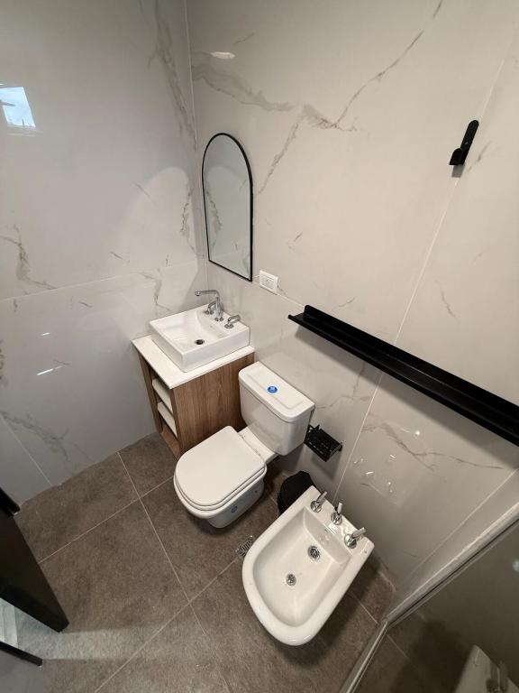 Depto en Barrio privado Dina con salida al lago - 3