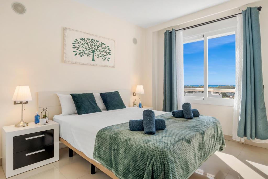 2 Bed Apartment E2B in Cortijo Del Mar Resort - 2