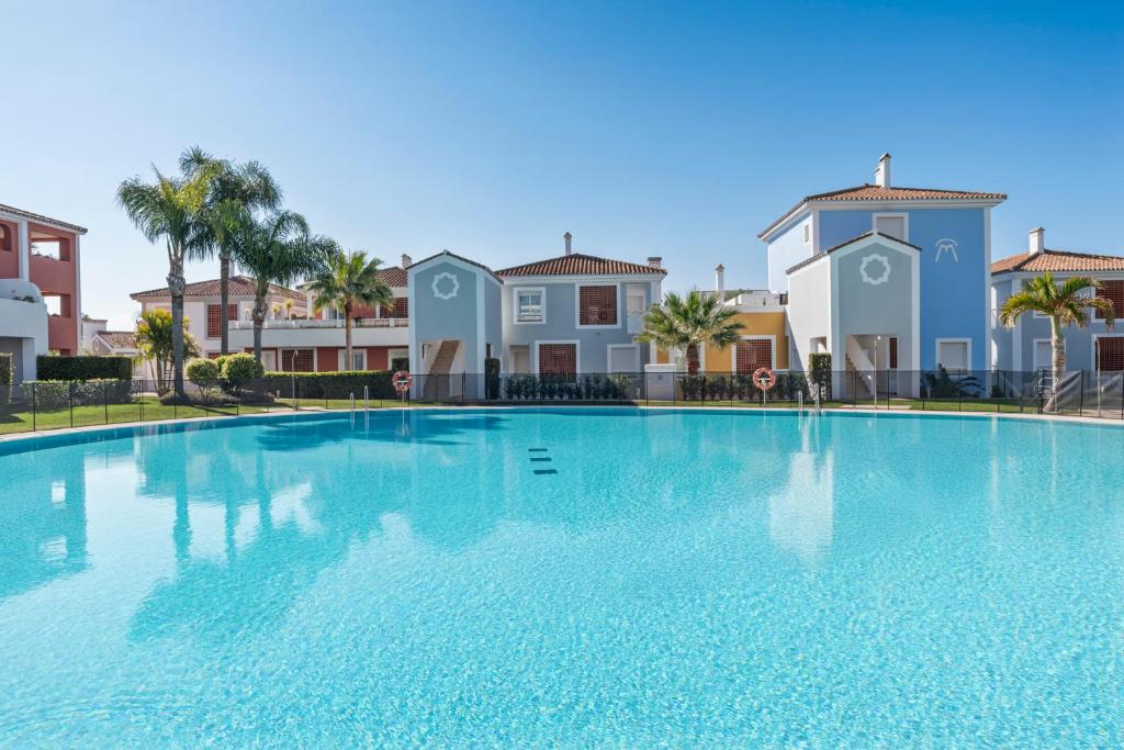 2 Bed Apartment E2B in Cortijo Del Mar Resort - 1