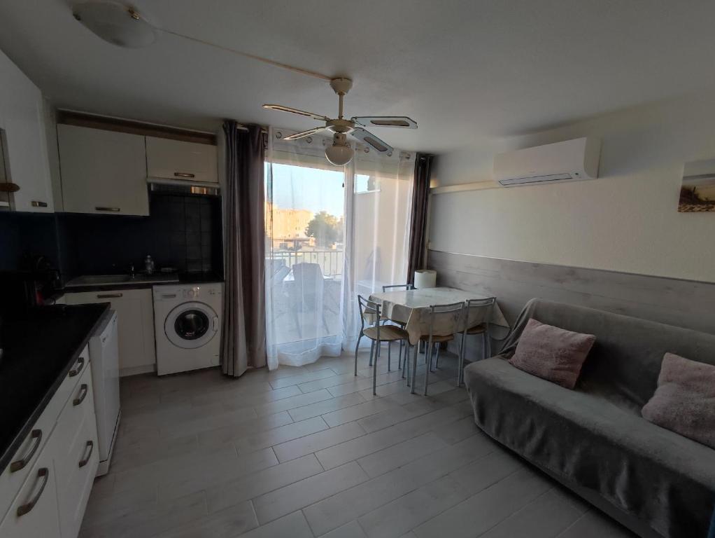 Appartement T2 avec piscine, proche de la plage et du Port - 2