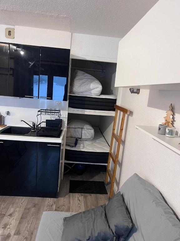 Appartement Praz de Lys Centre Station - 4