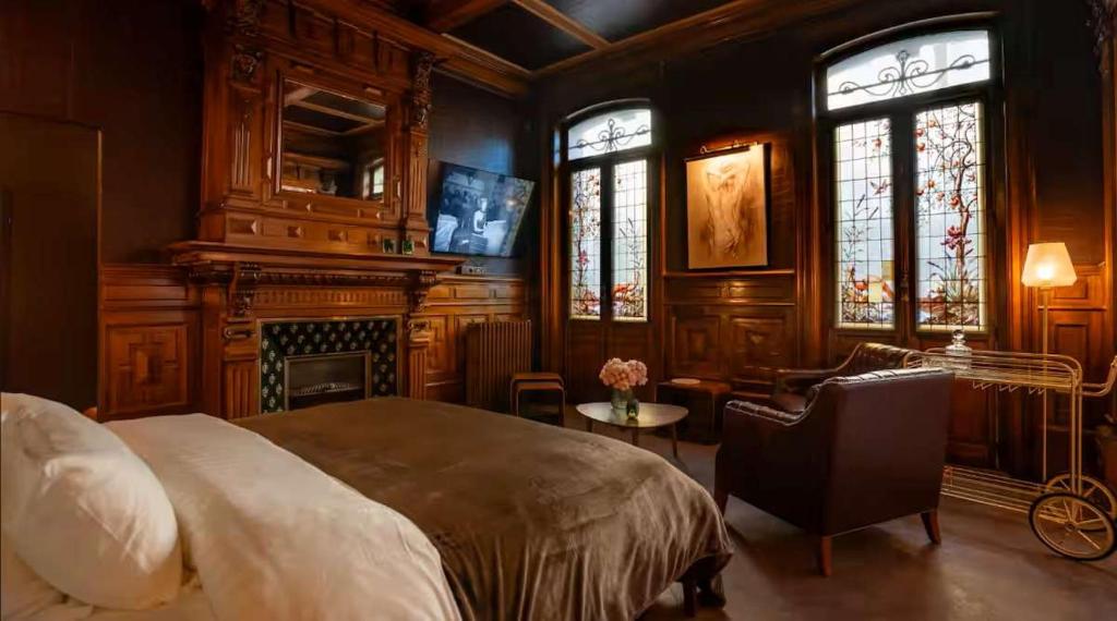 Apartment with a secret bedroom - 5
