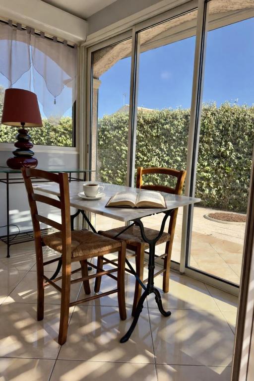 Maison à l'ombre de l'olivier - Grau d'Agde - Plage - 10pers - Histoire de cles - 2