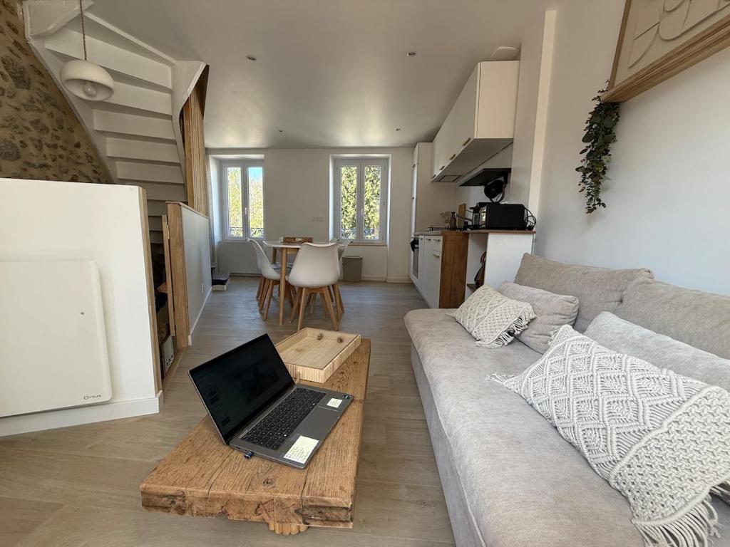 Maison rénovée St Enogat 6 pers avec terrasse - 1