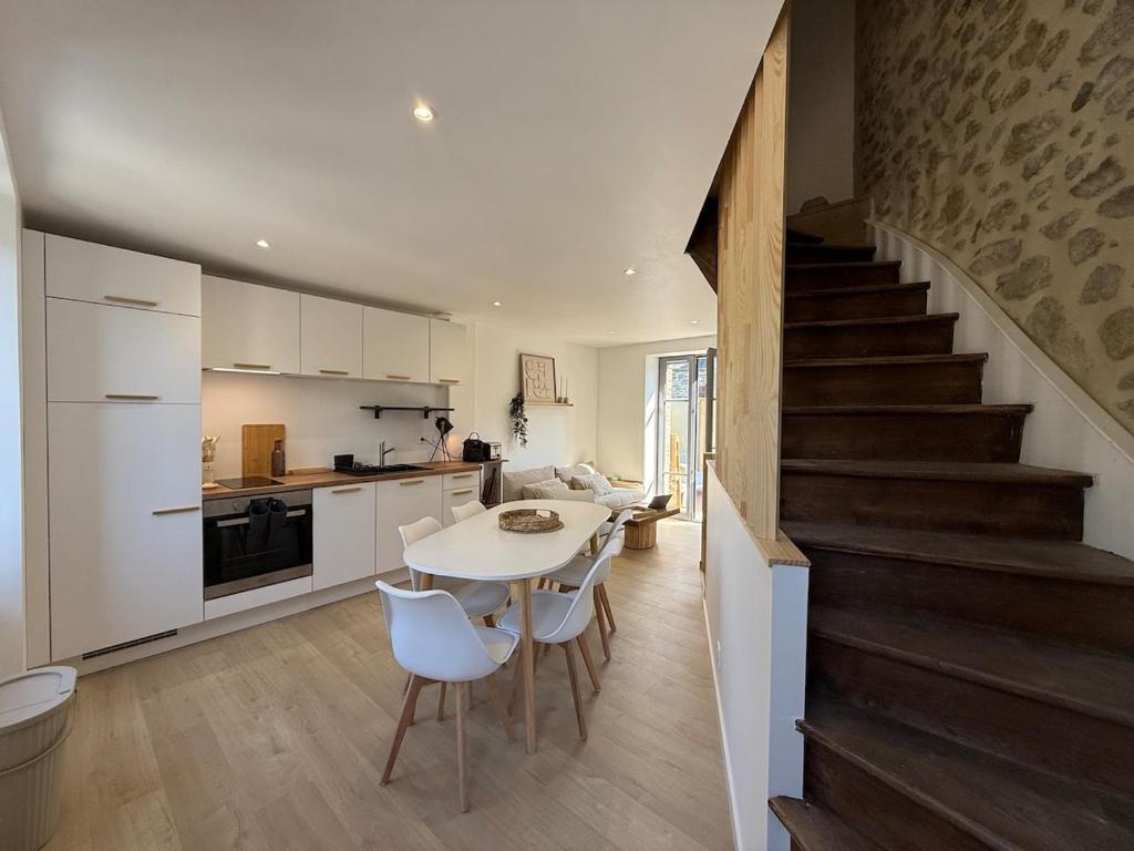 Maison rénovée St Enogat 6 pers avec terrasse - 2