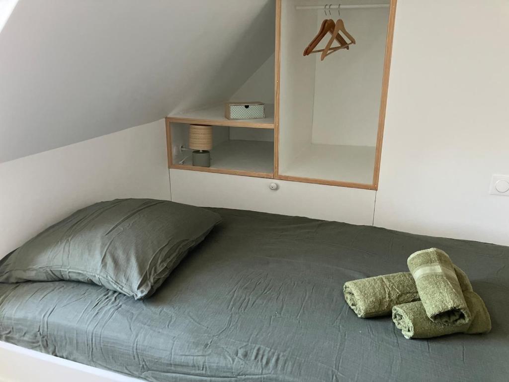 Maison rénovée St Enogat 6 pers avec terrasse - 5