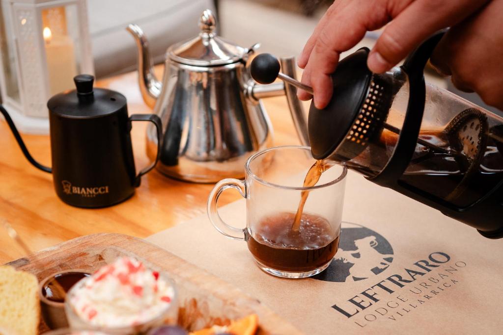 Leftraro Lodge Urbano - 2