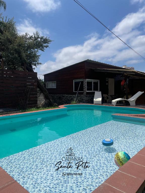 Vivisierrras, Villa Carlos Paz, Cabaña con pileta privada, dos cuadras costanera - 1