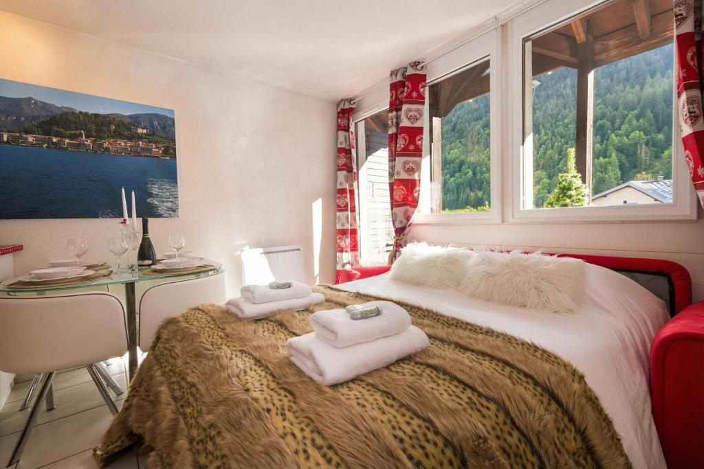 Chamonix Sud - Grepon Paradis 611 - Happy Rentals - 3