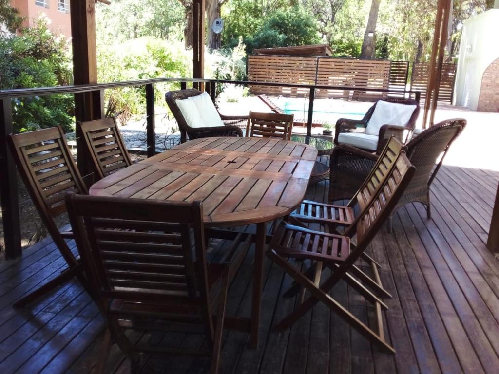 Casa en Carilo - 1