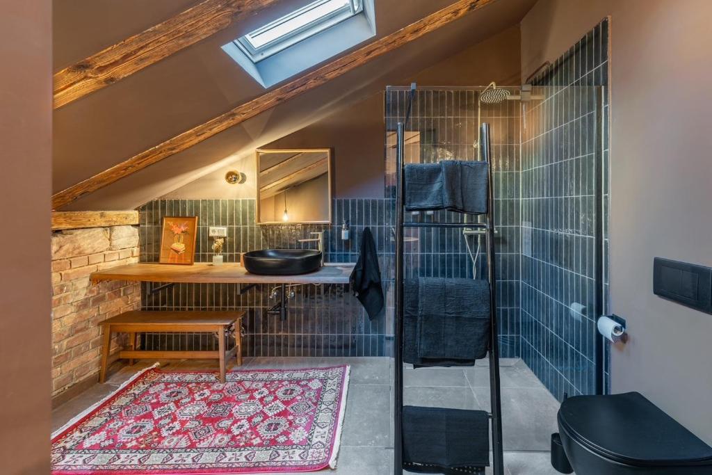 Design Wohnung auf 2 Ebenen - Nähe Messe - 3