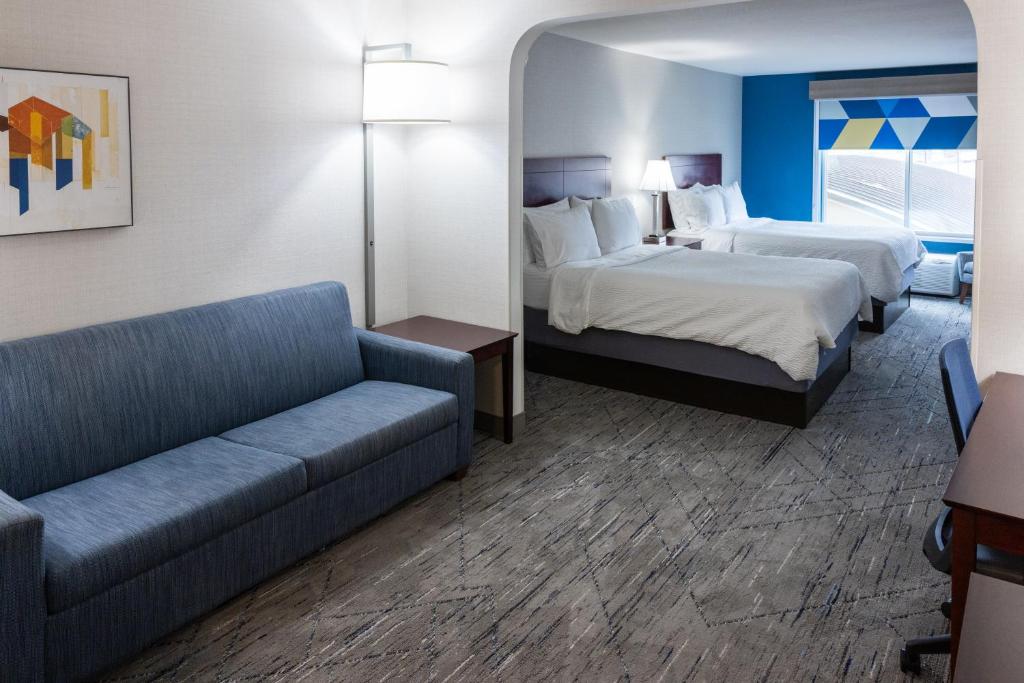 Holiday Inn Express and Suites Wichita Airport By IHG 호텔 이미지 1
