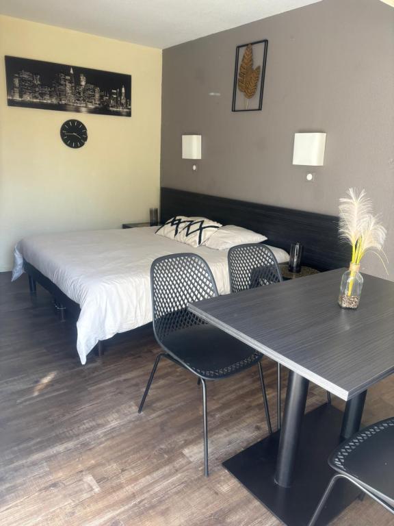 Studio entre terre et mer - 4 personnes - 3