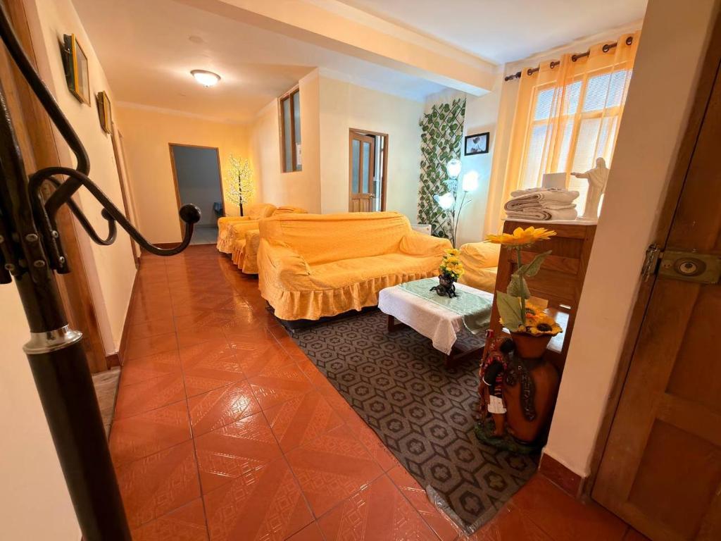 Central Stay Departamentos I - Camacho - 2