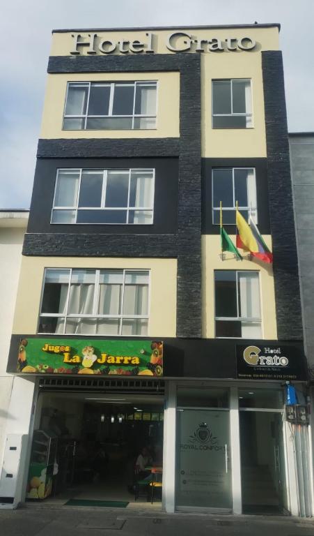 Hotel Grato Manizales - 1