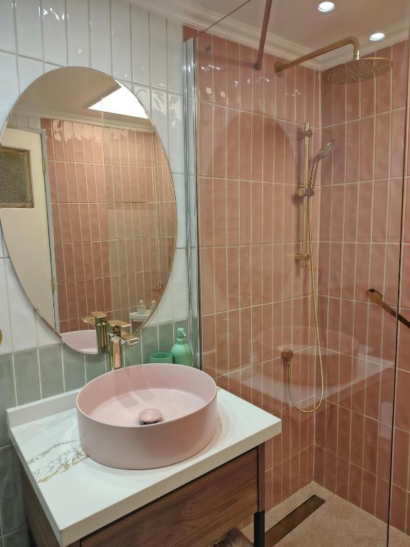Comfortable semi-basement apartment in Providencia - 4