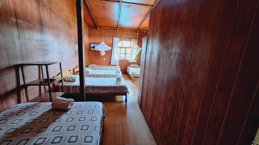 Madera Labrada Lodge Ecologico - 2