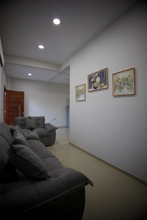 Executive House 3BR Luque Near the Airport - 3