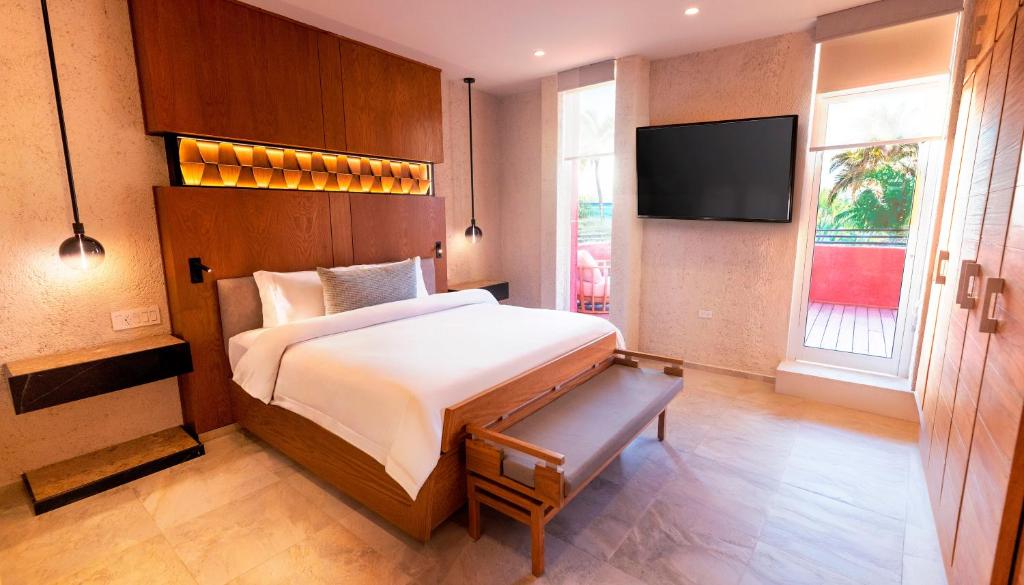 Paraiso de la Bonita, a Luxury Collection Resort, Riviera Maya, Adult All-Inclusive - 3
