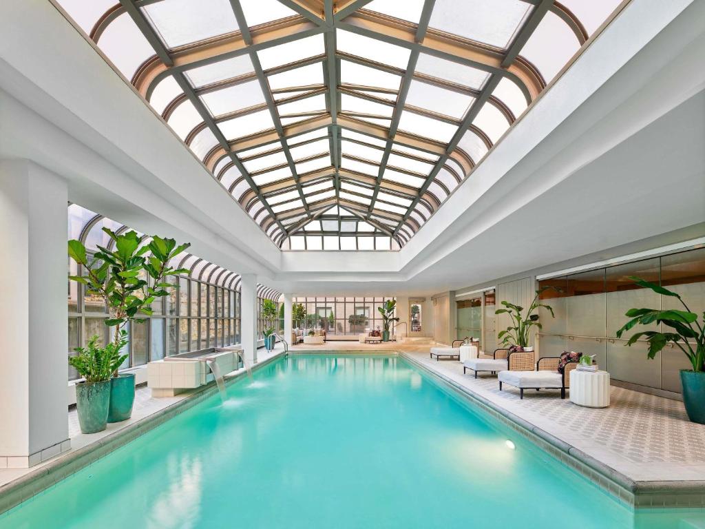 Facilities, Fairmont Olympic Hotel - Seattle in Seattle (WA)