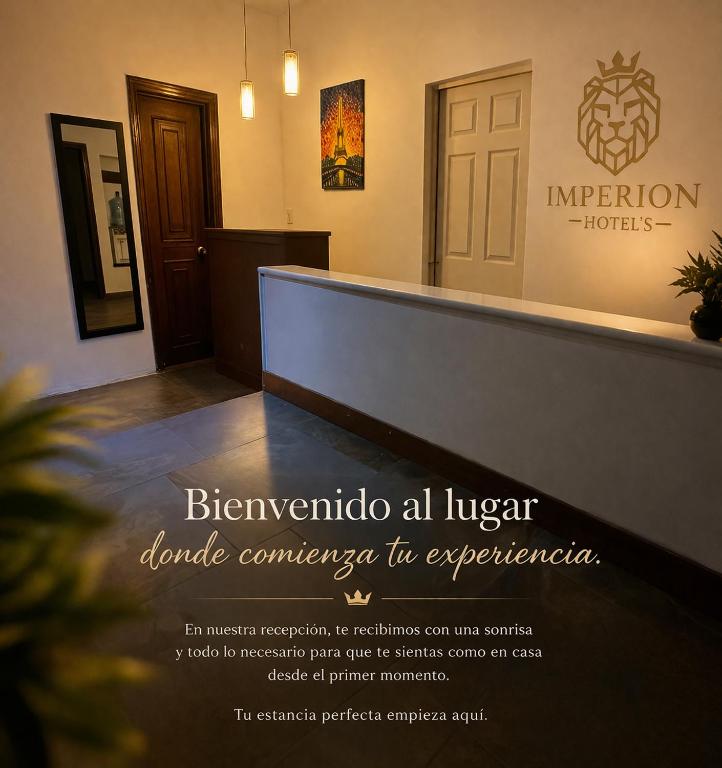 Casa Hotel Imperion - 1