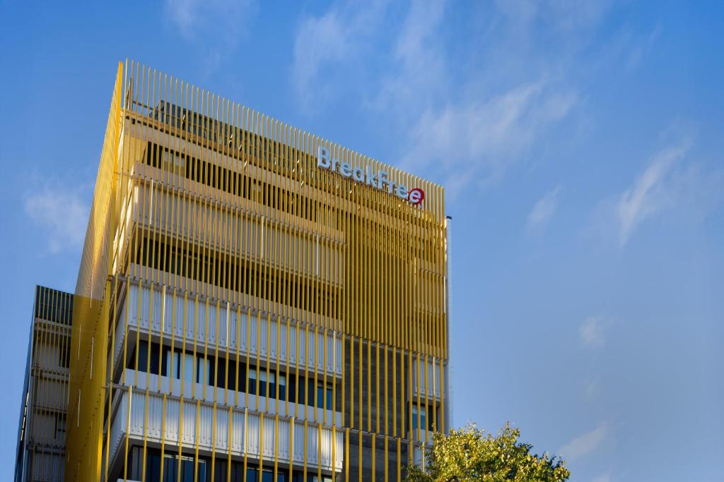 Exterior view