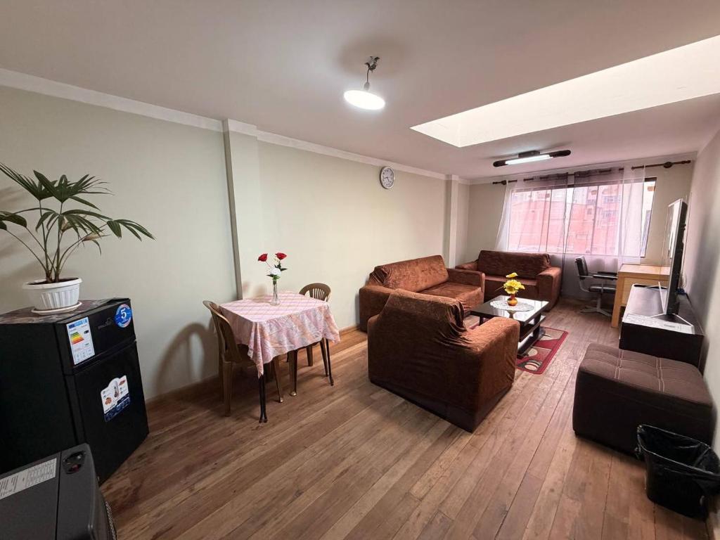 Central Stay Departamentos III - Camacho - 1